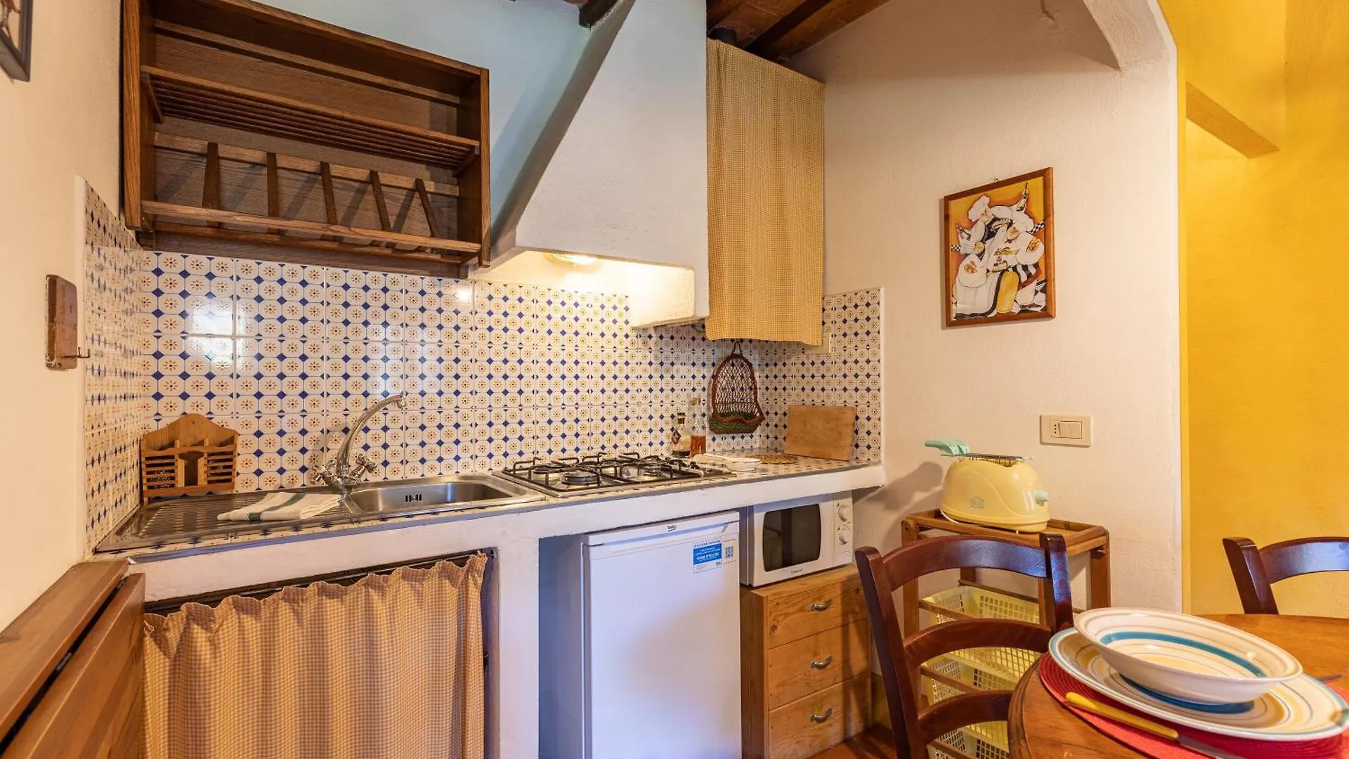 Agriturismo Selvoli - Il Bruco بيينْسا مزرعة للإقامة