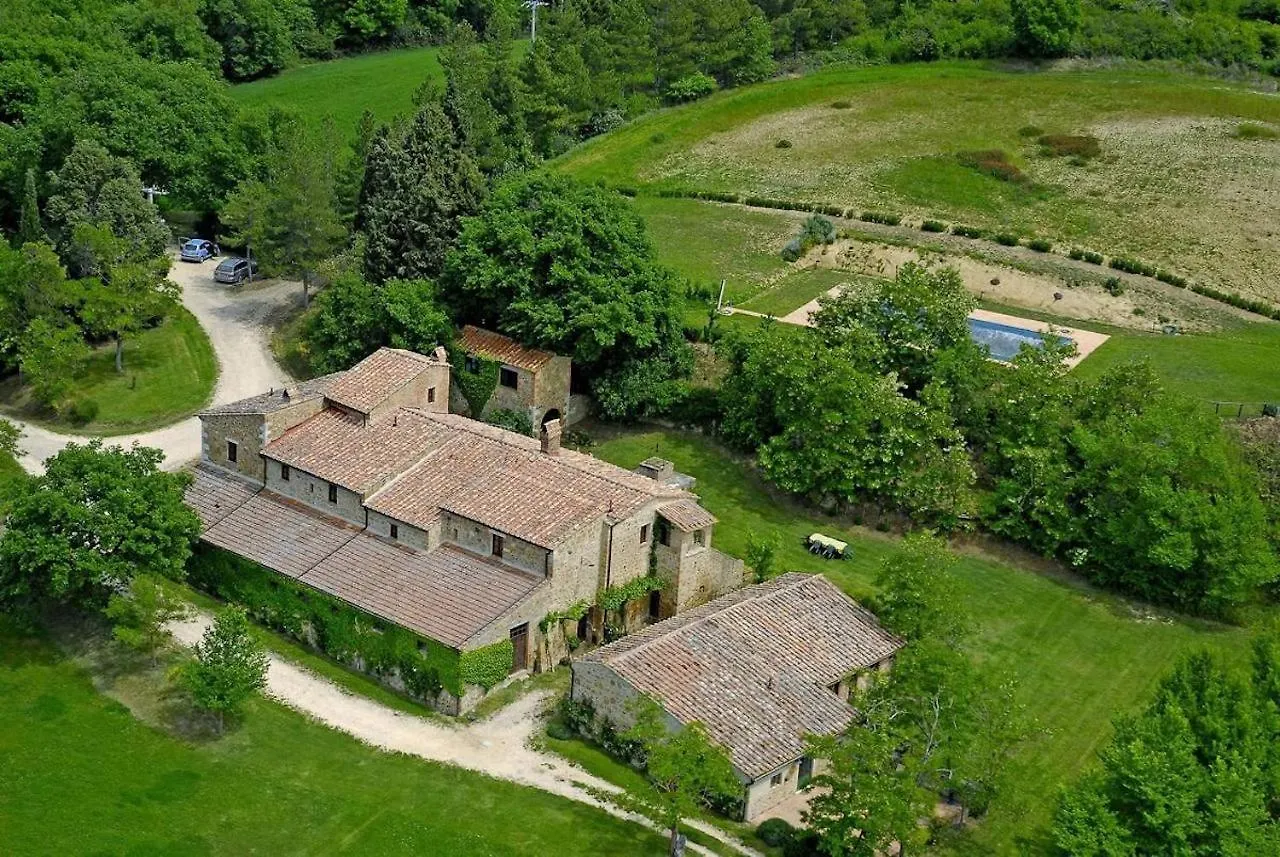 Agriturismo Selvoli - Il Bruco بيينْسا إيطاليا