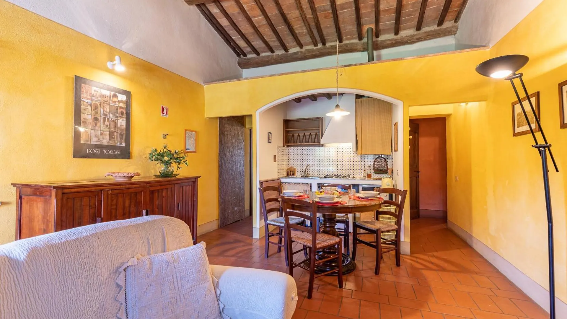 Agriturismo Selvoli - Il Bruco بيينْسا إيطاليا
