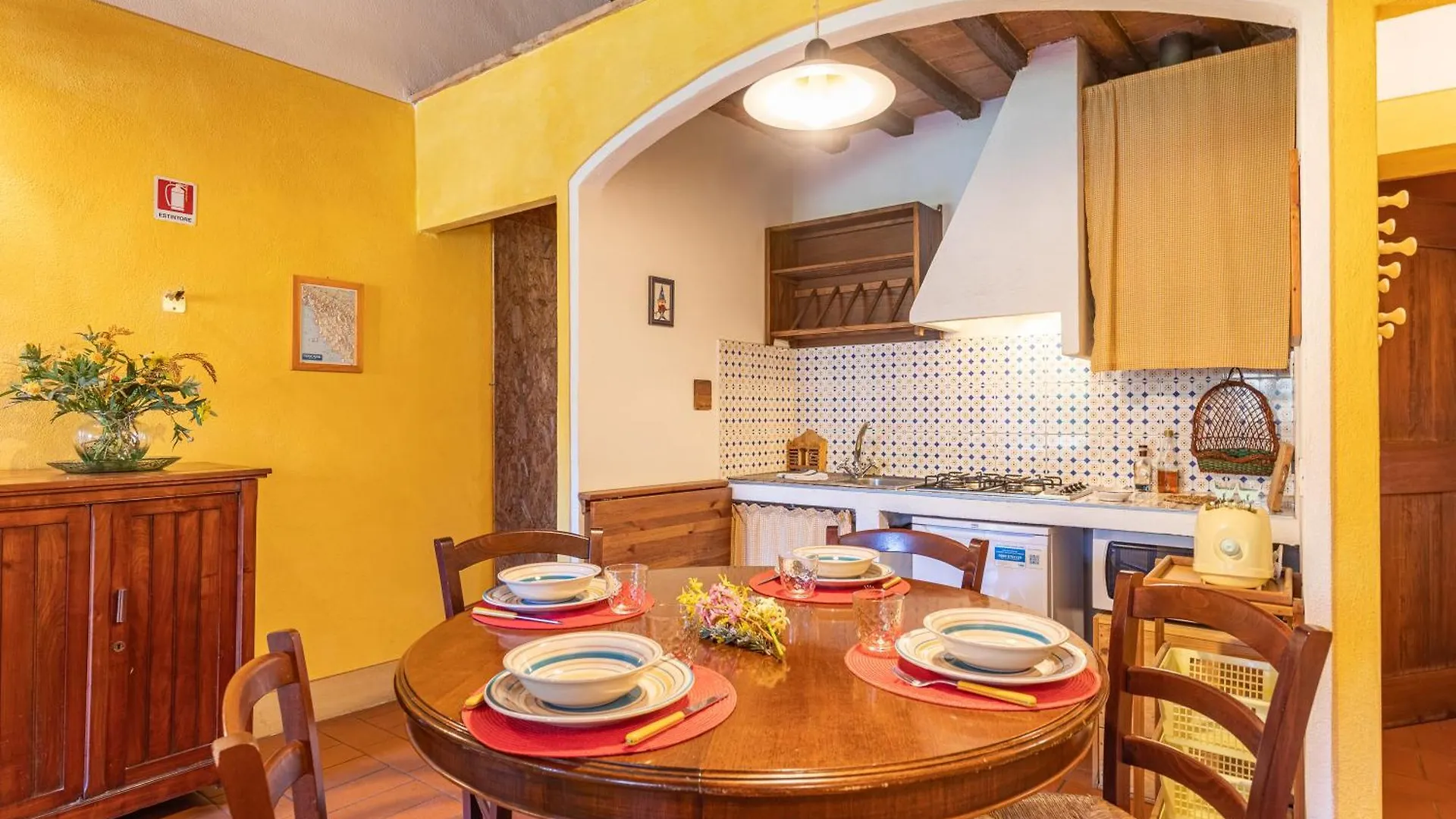 Agriturismo Selvoli - Il Bruco بيينْسا مزرعة للإقامة
