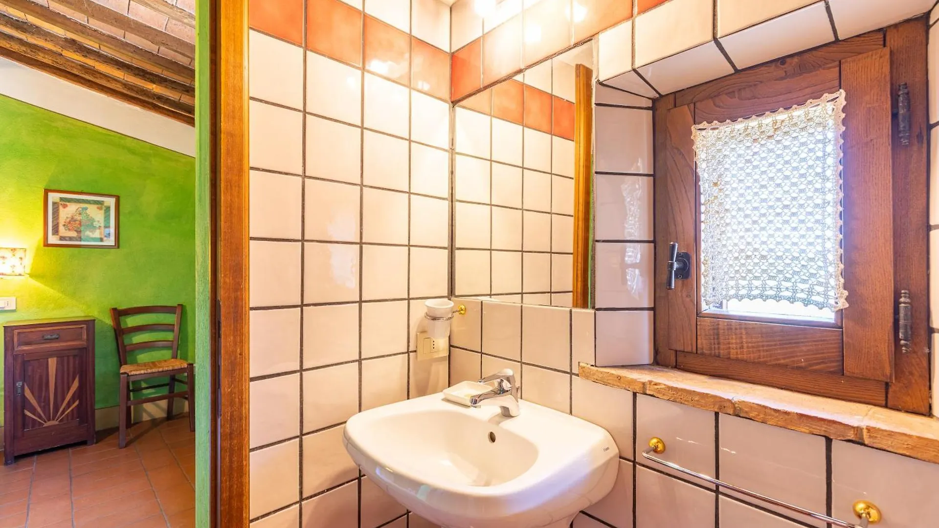 مزرعة للإقامة Agriturismo Selvoli - Il Bruco بيينْسا إيطاليا
