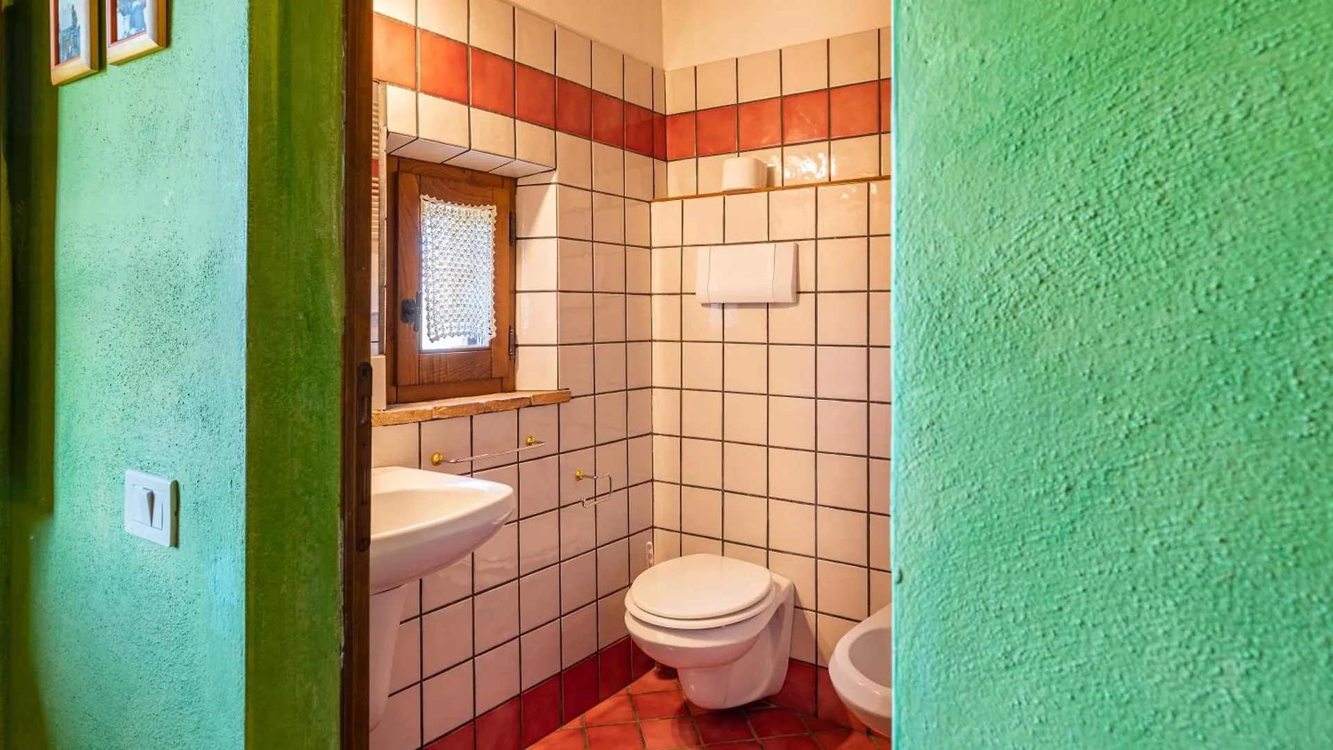 Farm stay Agriturismo Selvoli - Il Bruco Pienza