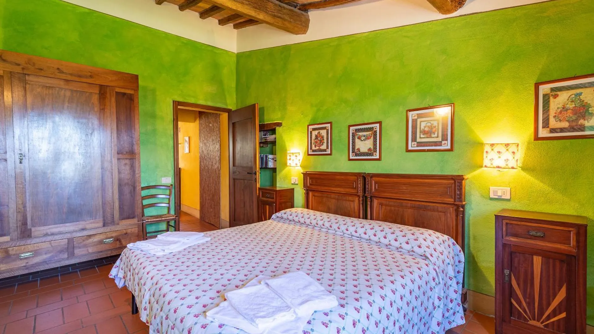 Agriturismo Selvoli - Il Bruco Pienza 0*,